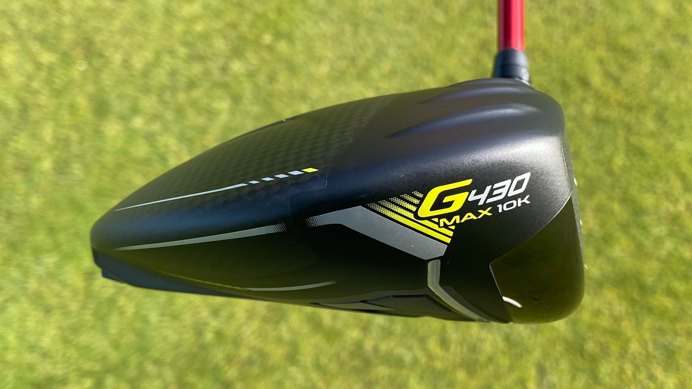 Details of the Ping G430 Max 10K Driver