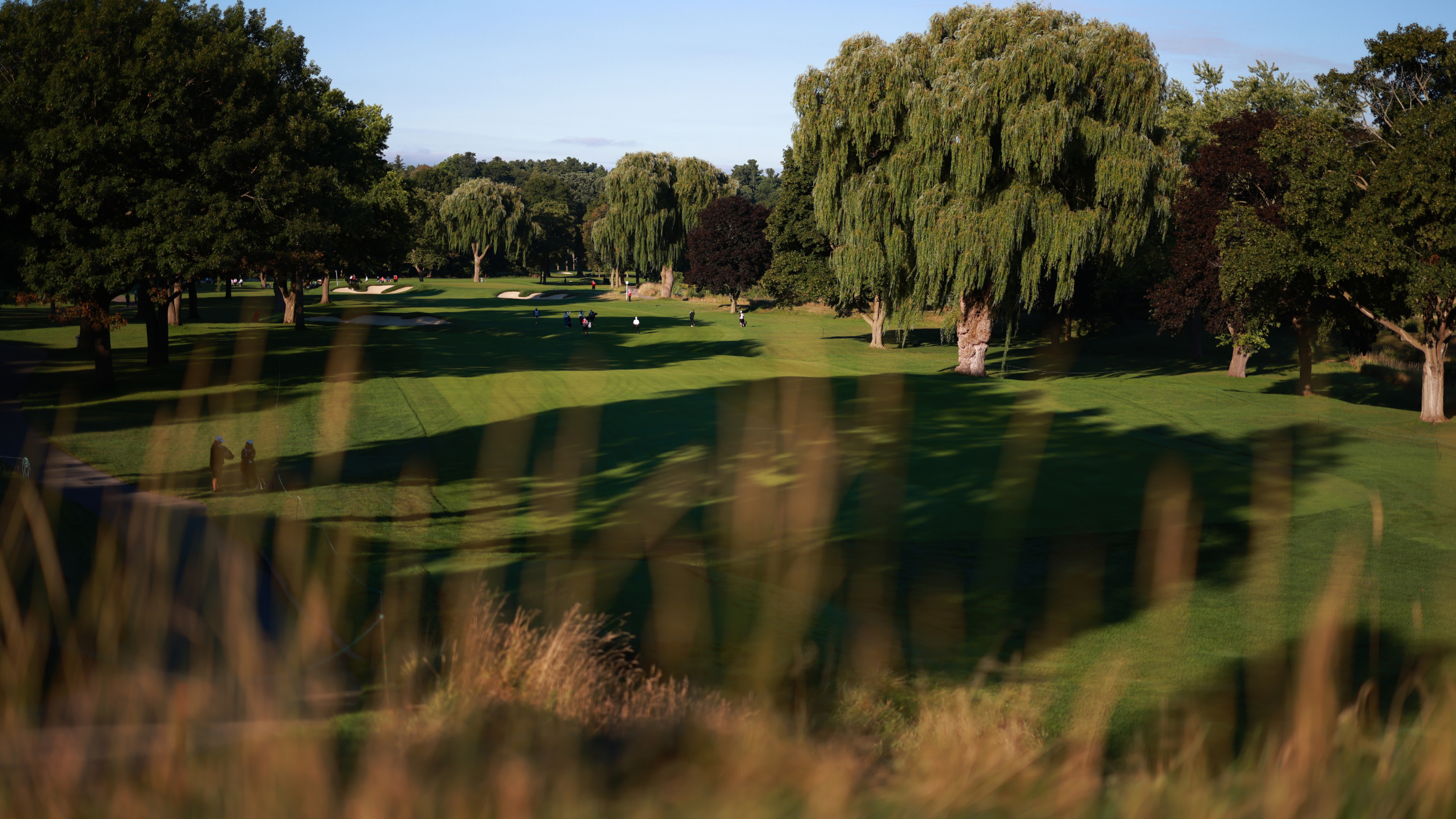 General view of Mississaugua Golf and Country Club