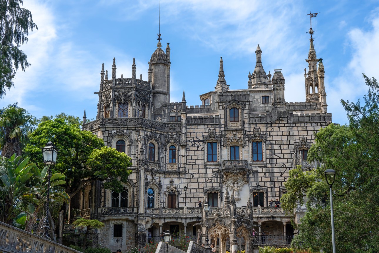 Quinta da Regaleira