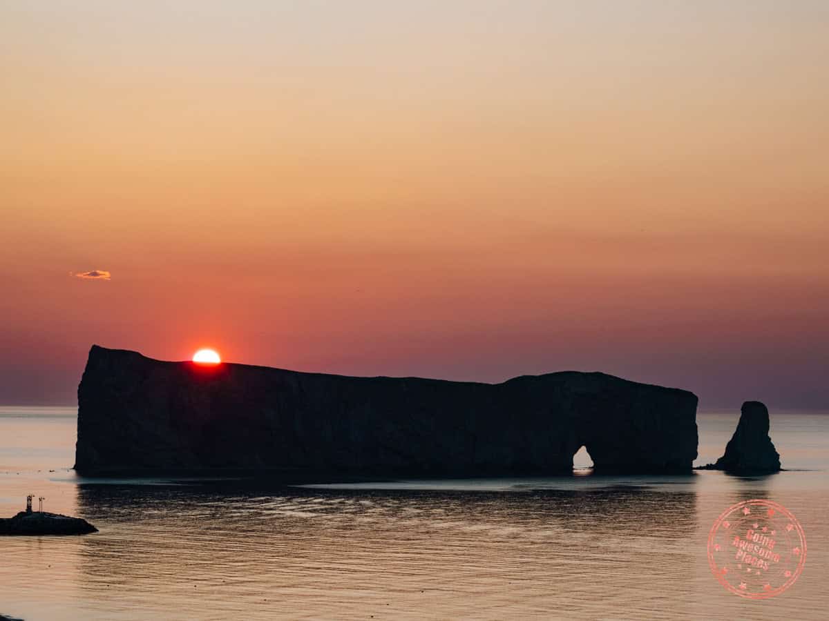 6 Day Québec Maritime Road Trip Itinerary - The Wild Coastline - Whales, Lighthouses, and Percé