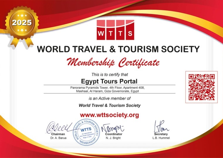 Egypt Tours Portal - WTTS Membership
