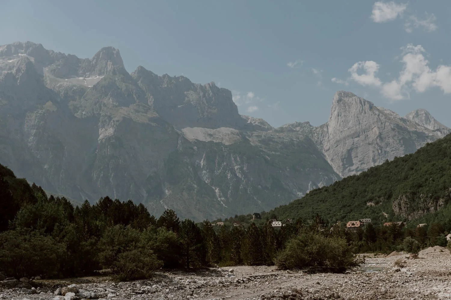 A Short Guide to Theth, Albania