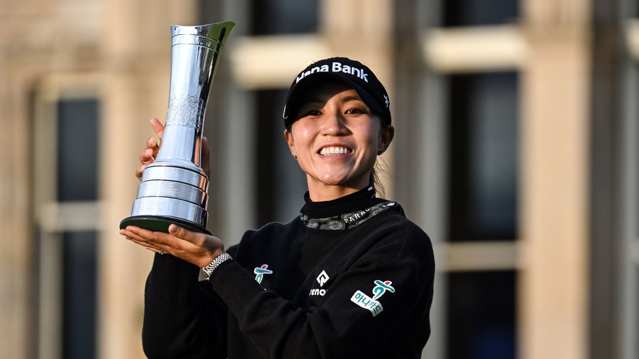 AIG Women's Open Prize Money Payout 2025