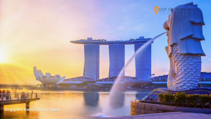 Singapore Iconic Tourist Spots