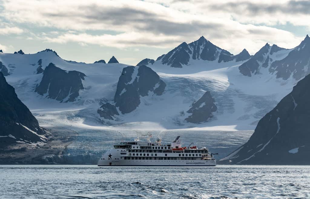 Greg Mortimer Ship Review Image