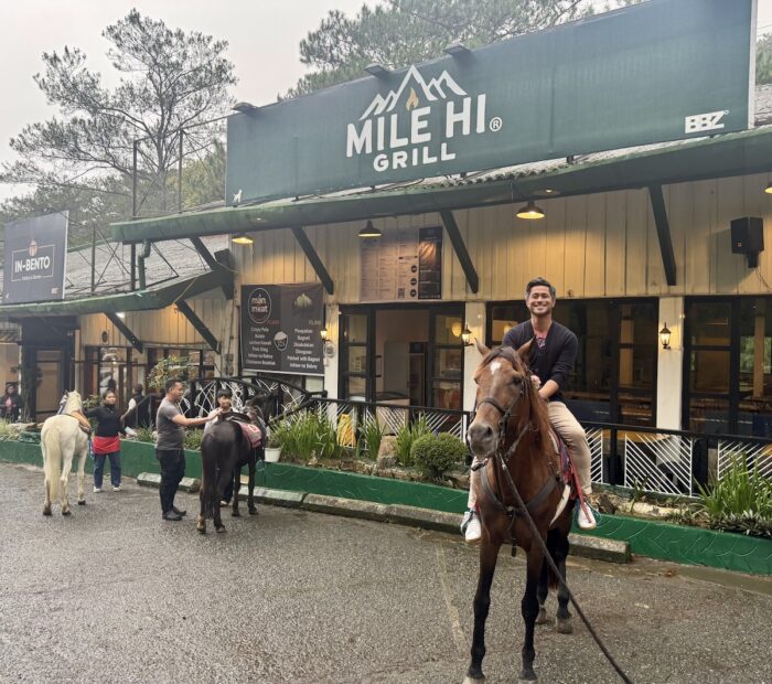 Baguio’s Beloved Mile Hi Comes Back as a Cultural Haven