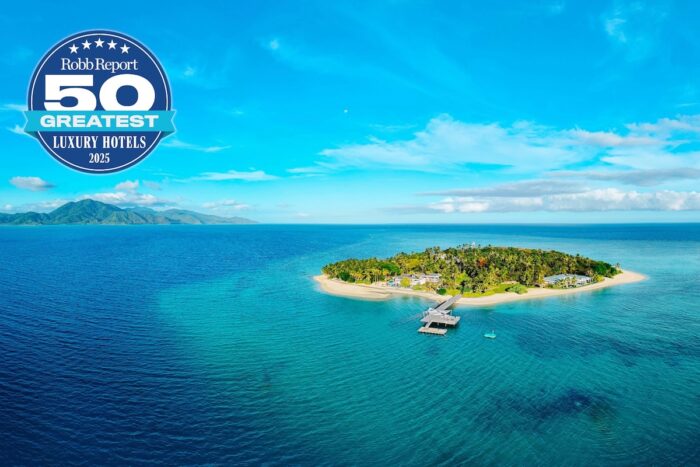 Banwa Private Island - Latest International Recognition
