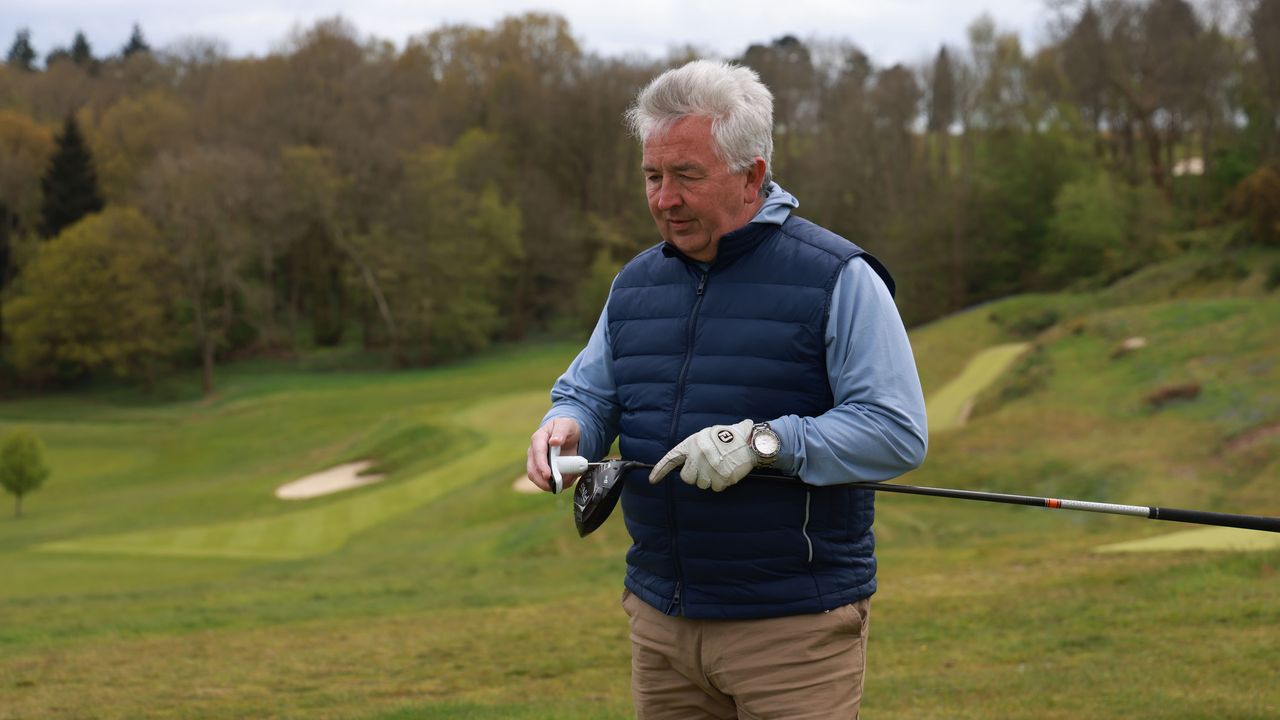 Can You Adjust A Golf Club During A Round?