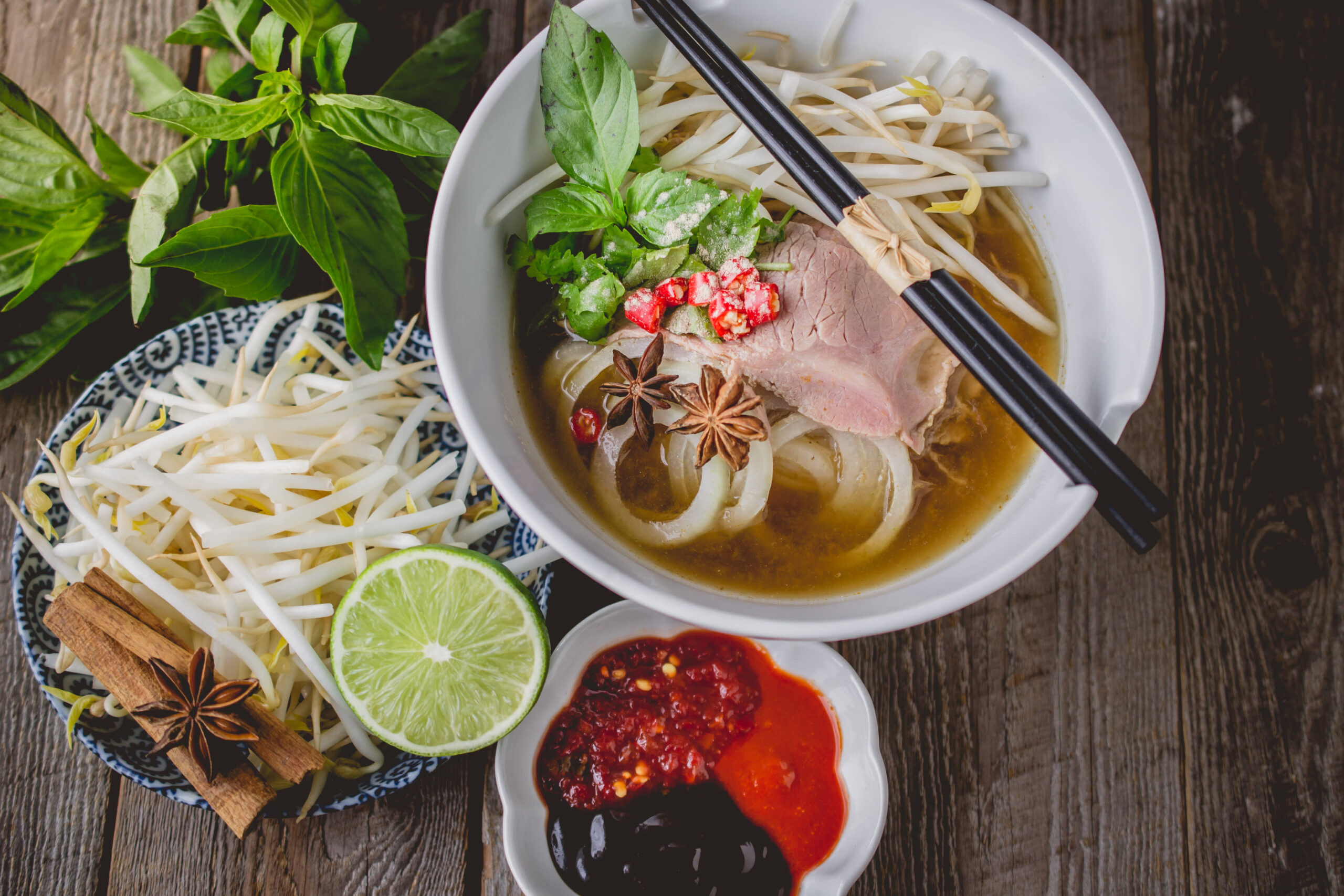 Soups of the World: Delicious Bowls to Keep You Warm All Winter