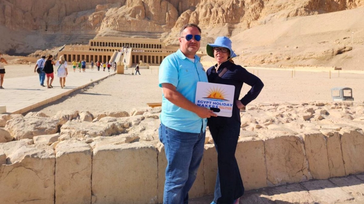 Discover Luxury Nile River Cruises in Egypt