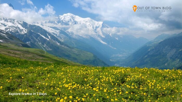 Explore France in 7 Days