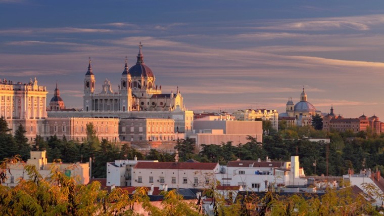 Your 7-Day Spain Itinerary begins in Madrid