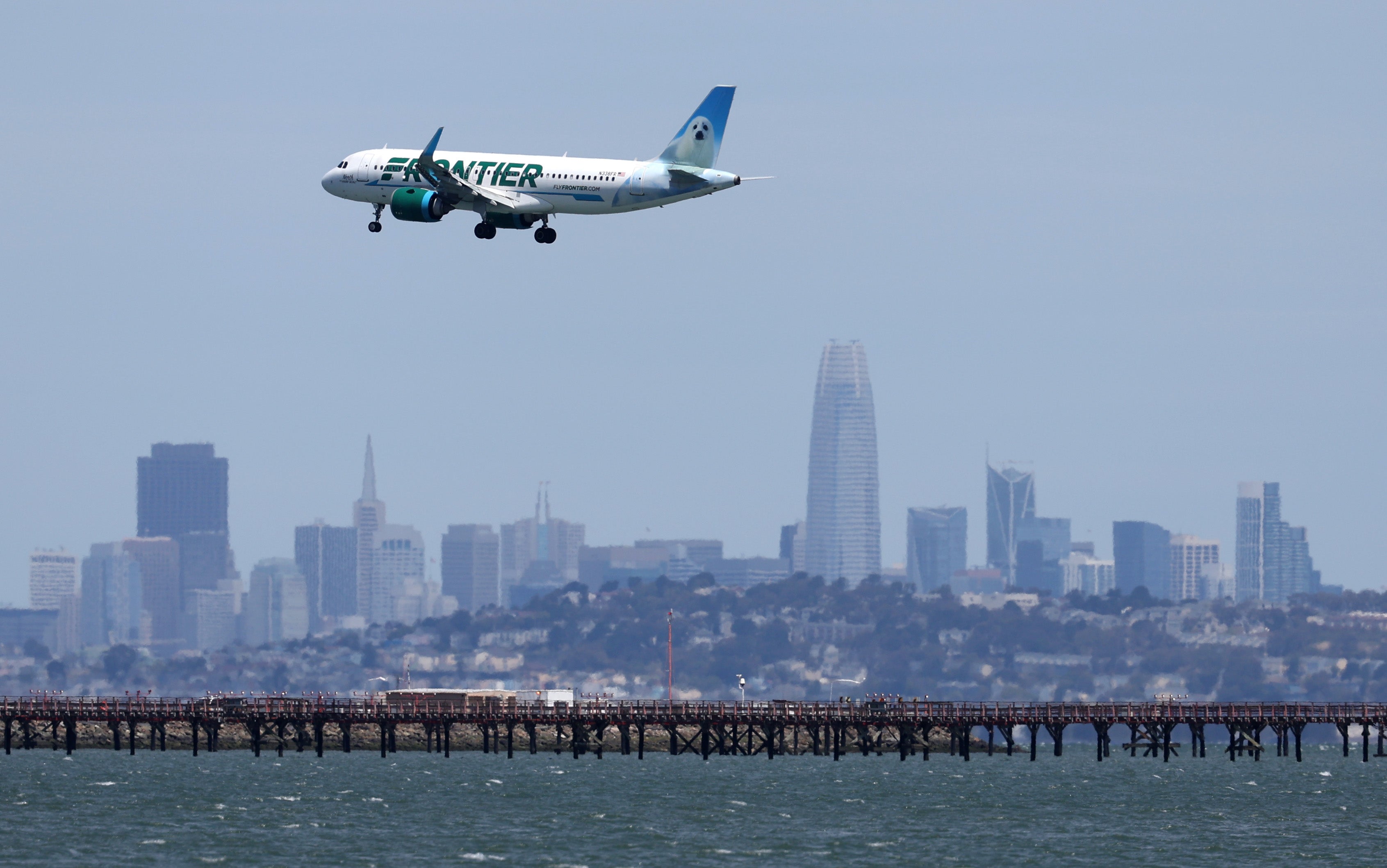 Frontier has taken advantage of Spirit’s struggles by announcing several new routes.