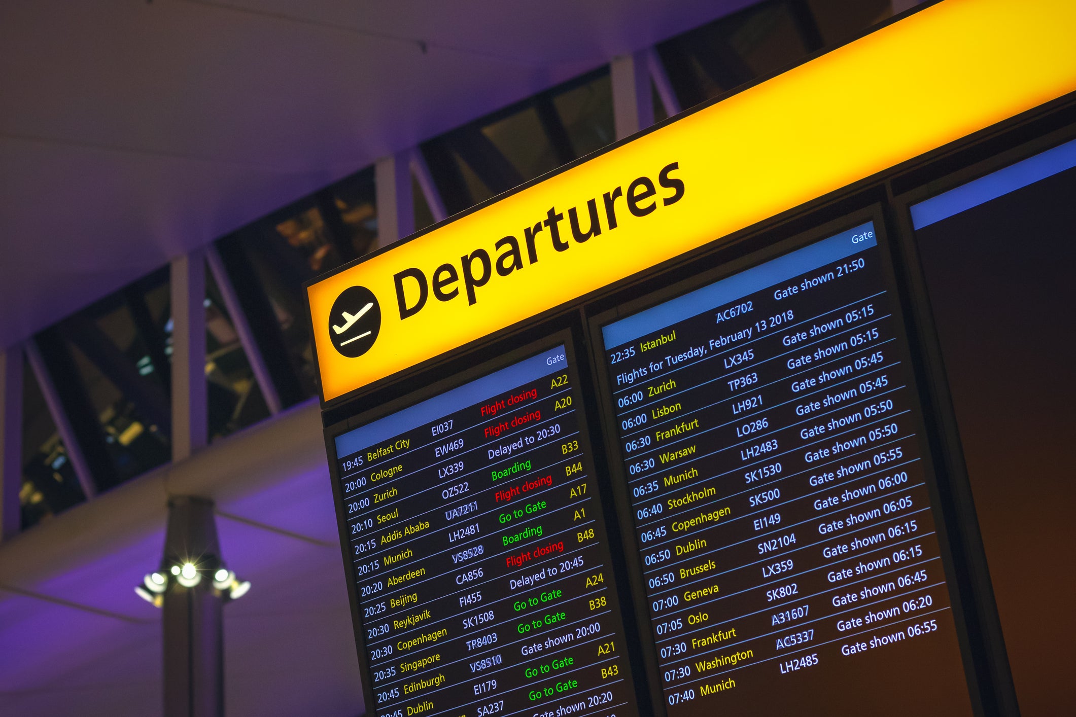 The Independent has investigated how the statisticians handle European air fare data.