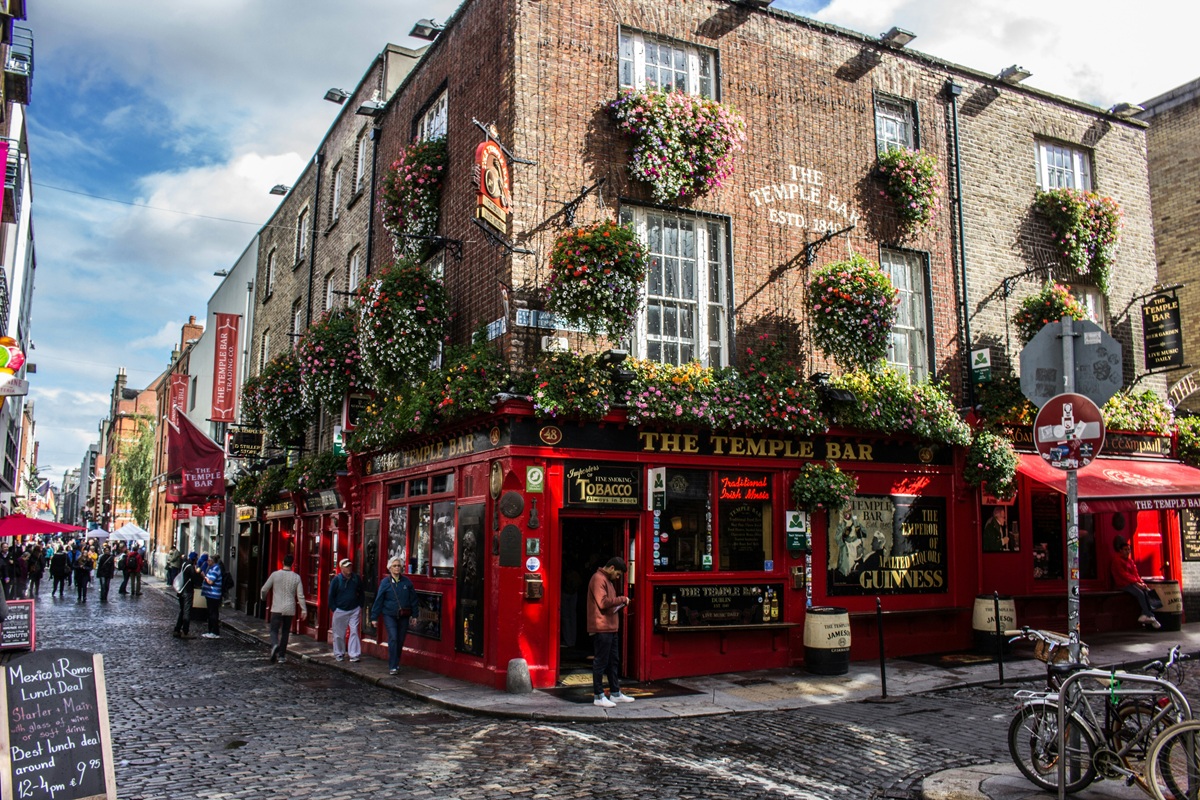 How to Fall in Love with Dublin in Just Two Hours (and for Free!)