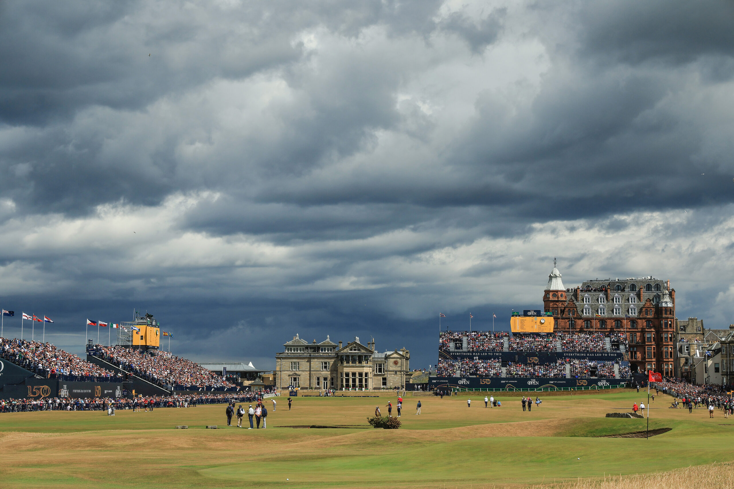St Andrews Open