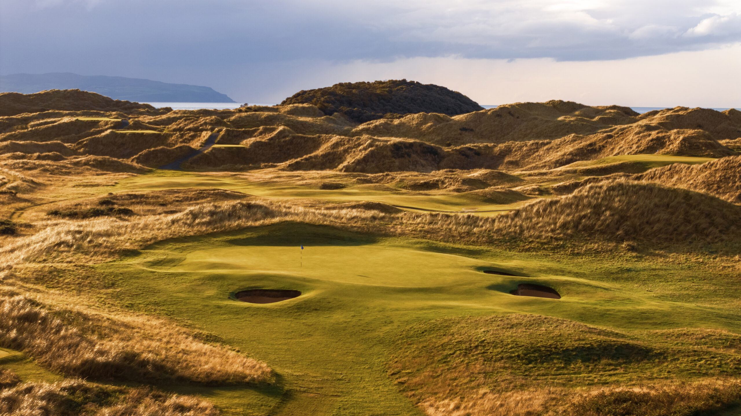 Portstewart - Strand - Hole 12