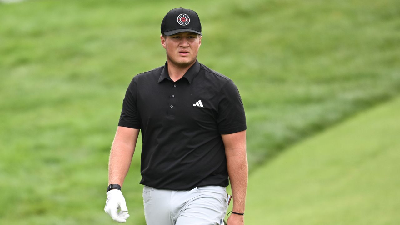 Jackson Herrington Facts: 10 Things To Know About The College Golfer