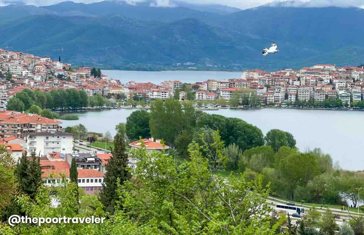 Lake Orestiada Kastoria 1