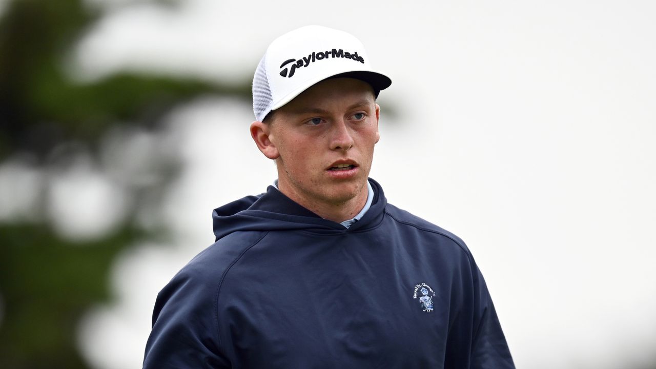 Niall Shiels Donegan: 12 Facts About The Amateur Golfer