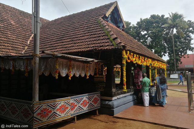 Thrikkakara Vamana Moorthy Temple in Kochi
