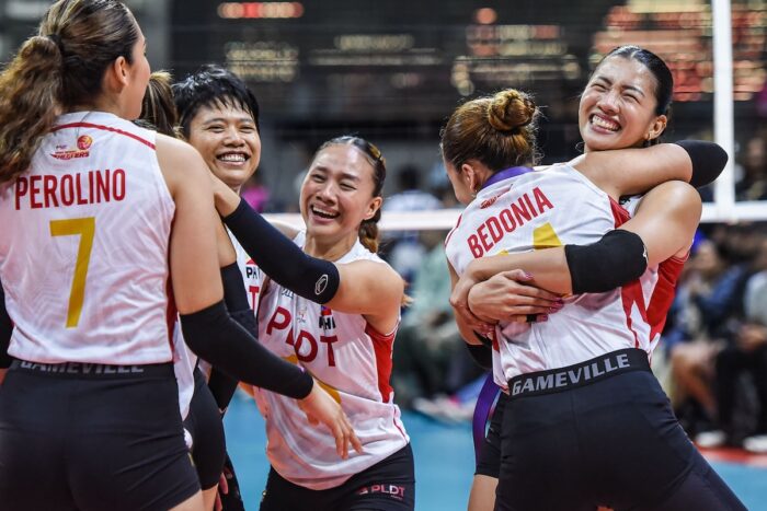 PLDT High Speed Hitters to face Chery Tiggo Crossovers in finals