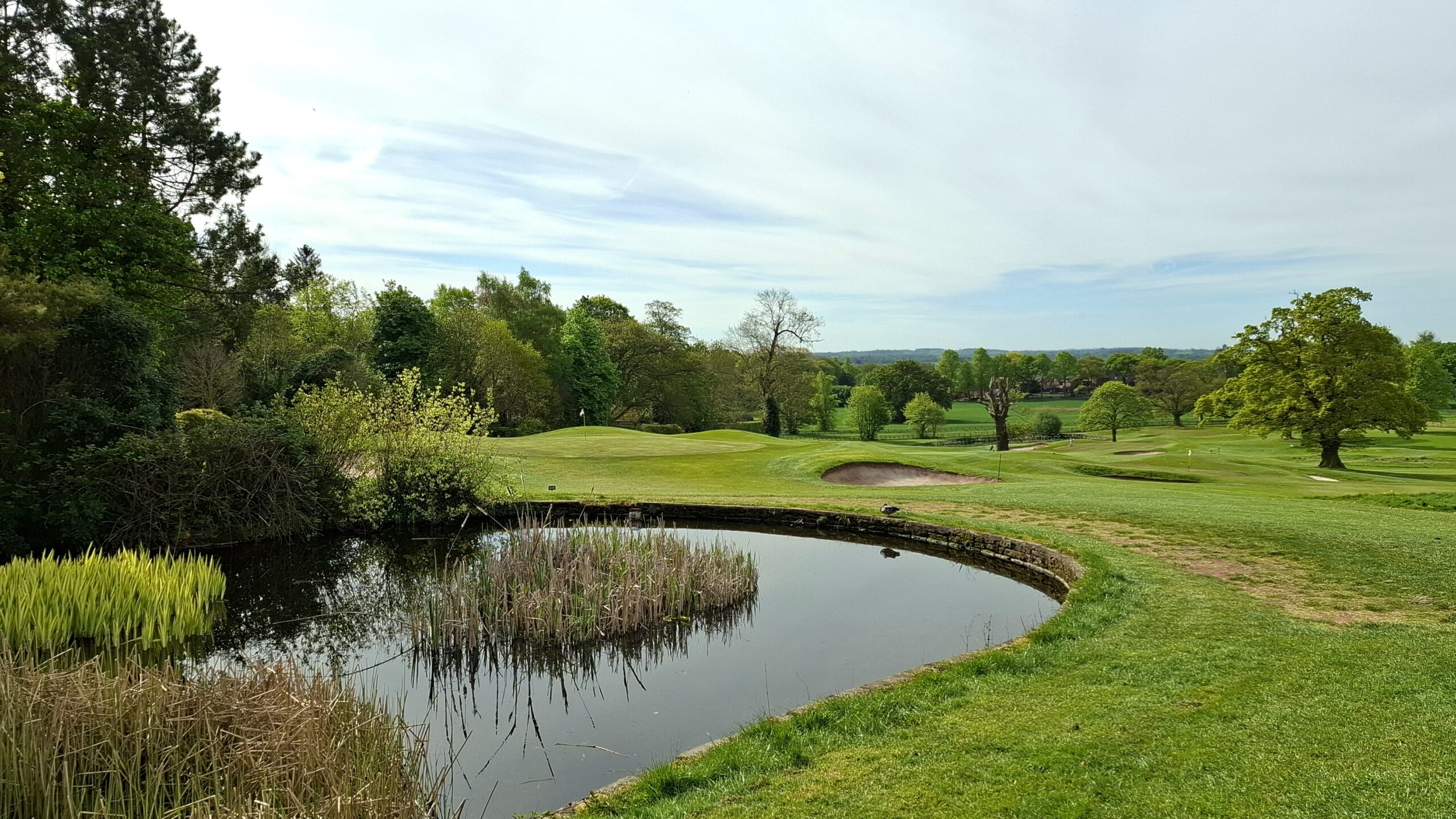 The Arderne course at Portal Golf and Spa Resort