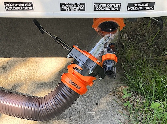 RhinoFLEX Rhino Blaster-RVBlogger