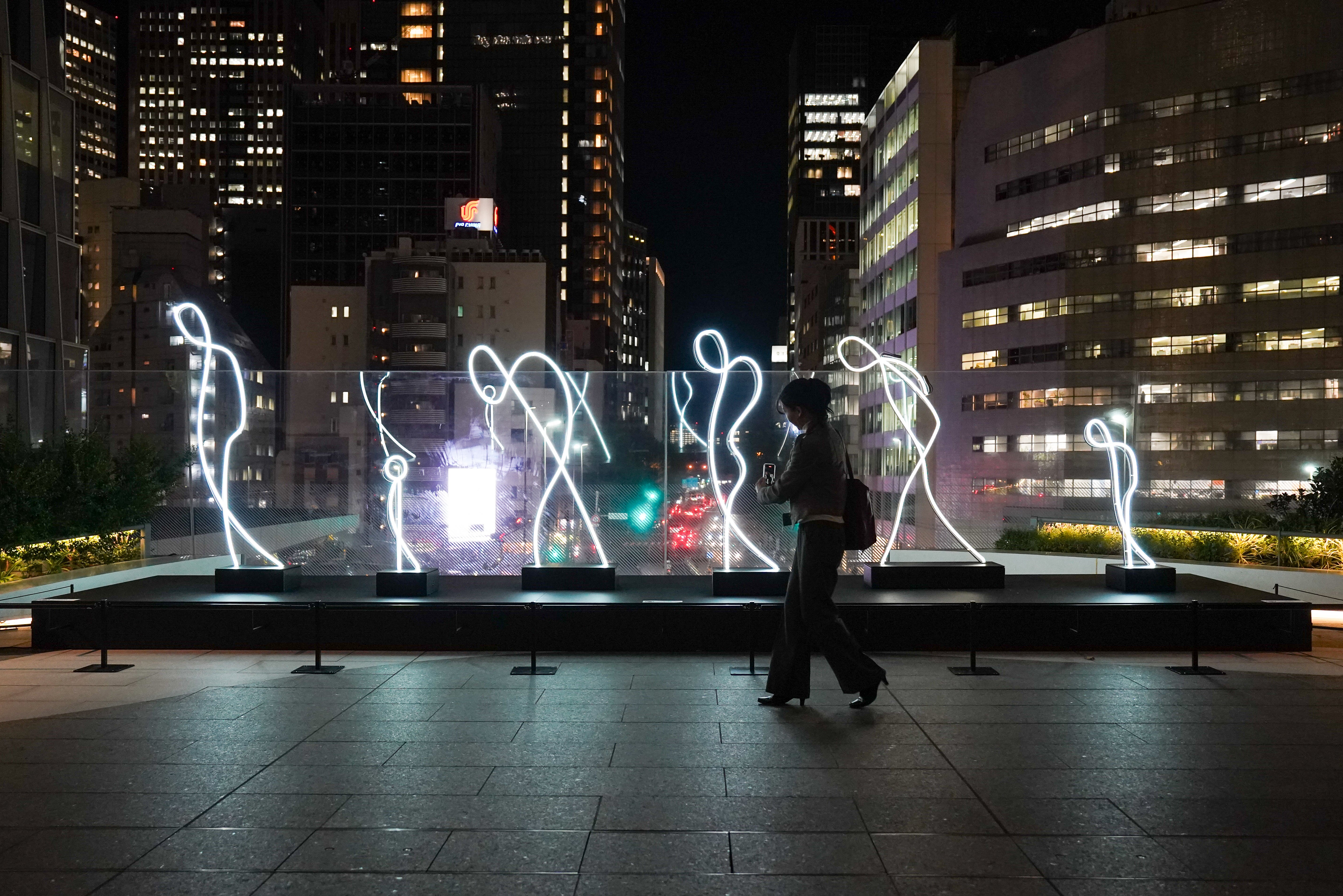 File. Tokyo’s new digital nomad visa is drawing global talent