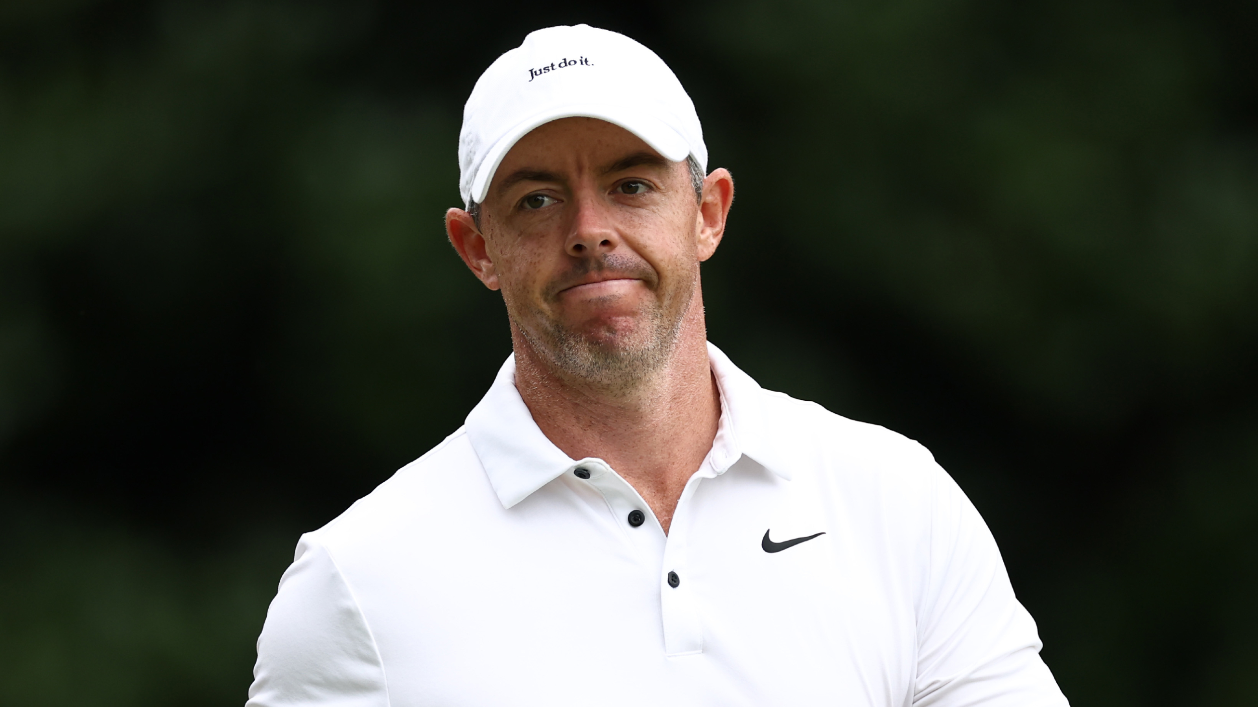 Rory McIlroy at the Tour Championship