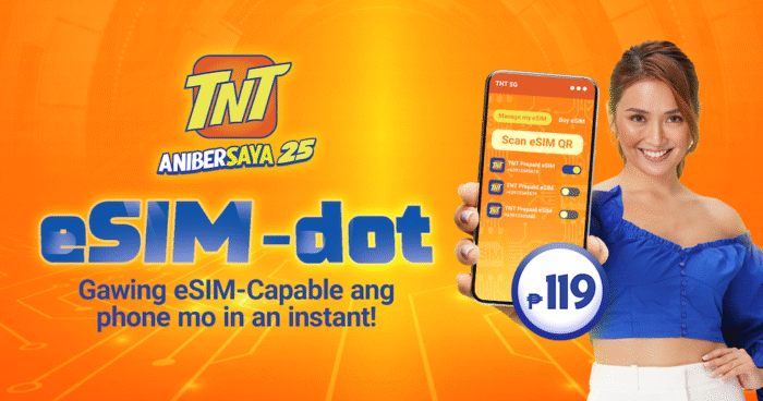 TNT Multi SIM