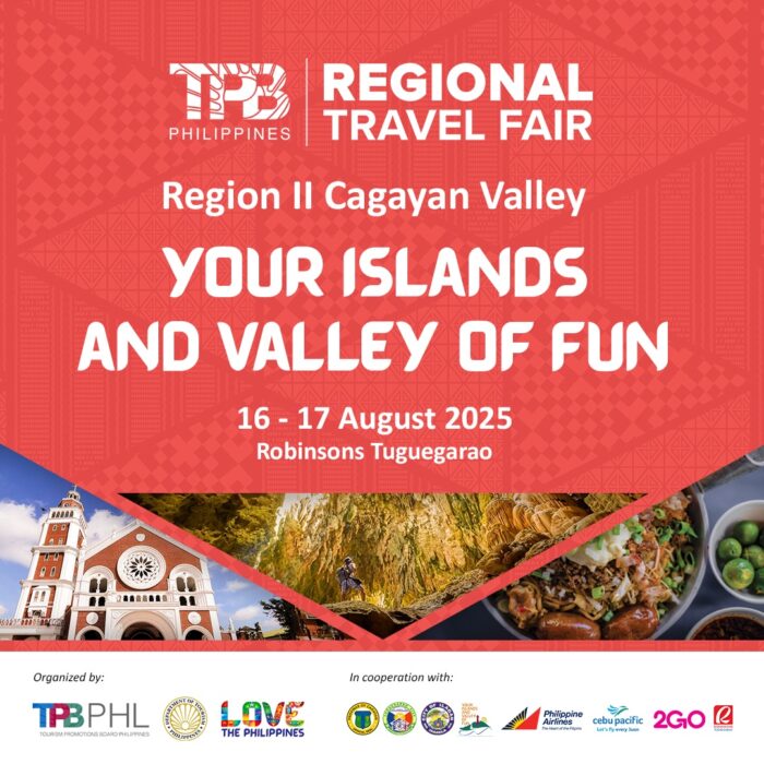 15th Regional Travel Fair in Tuguegarao City