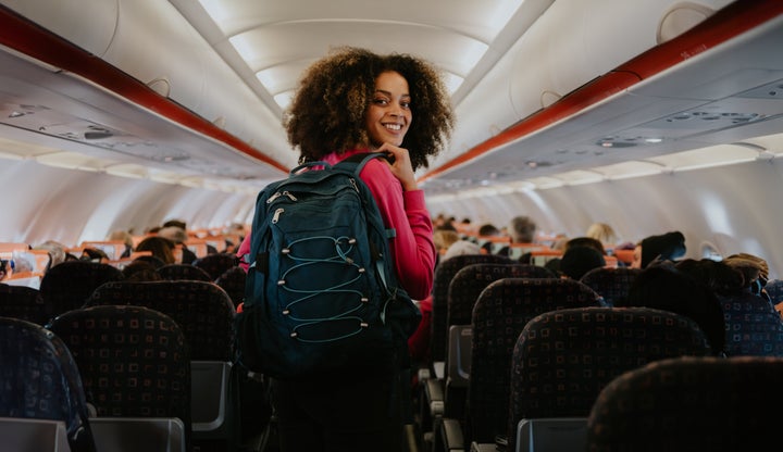 A bad or great seat assignment can be determined by the time you decide to check in.