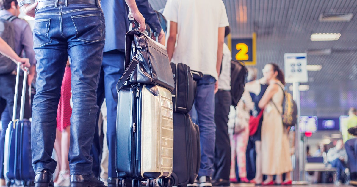 The Rudest Things You Can Do While Boarding A Plane