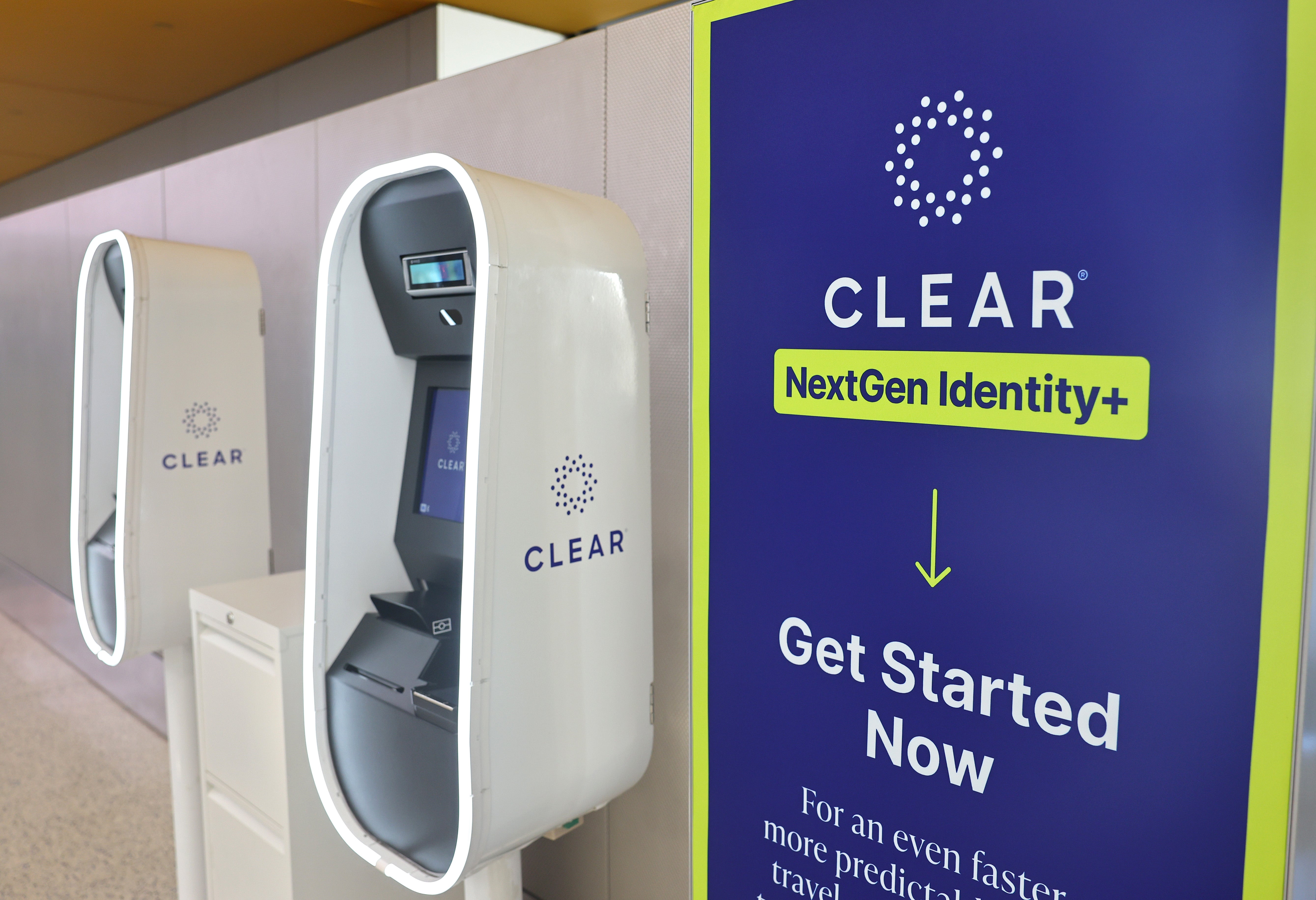 CLEAR announced its pilot program for biometric ‘eGates’ at three major US airports ahead of a nationwide rollout.