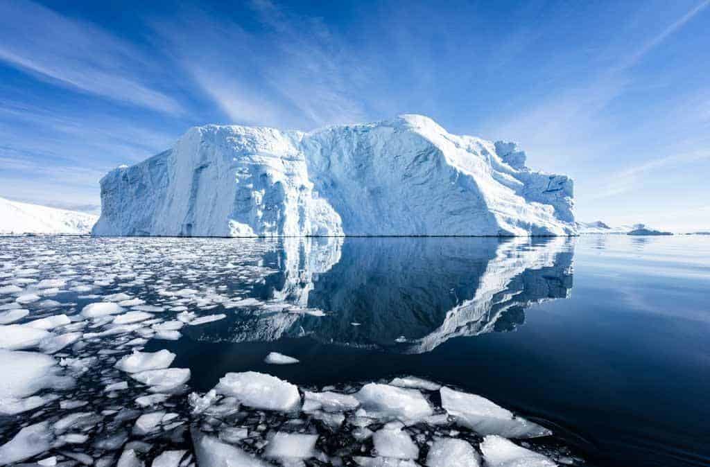 Antarctica Scenery