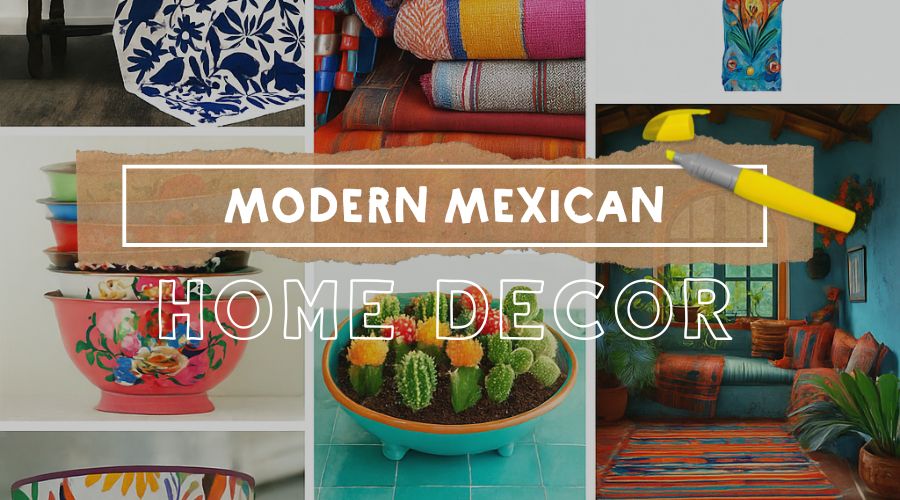 The Travel Tester - Mexican Home Decor Inspiration