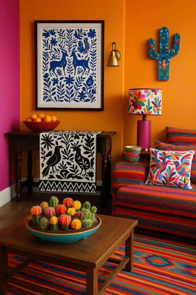 The Travel Tester - Mexican Home Decor Inspiration