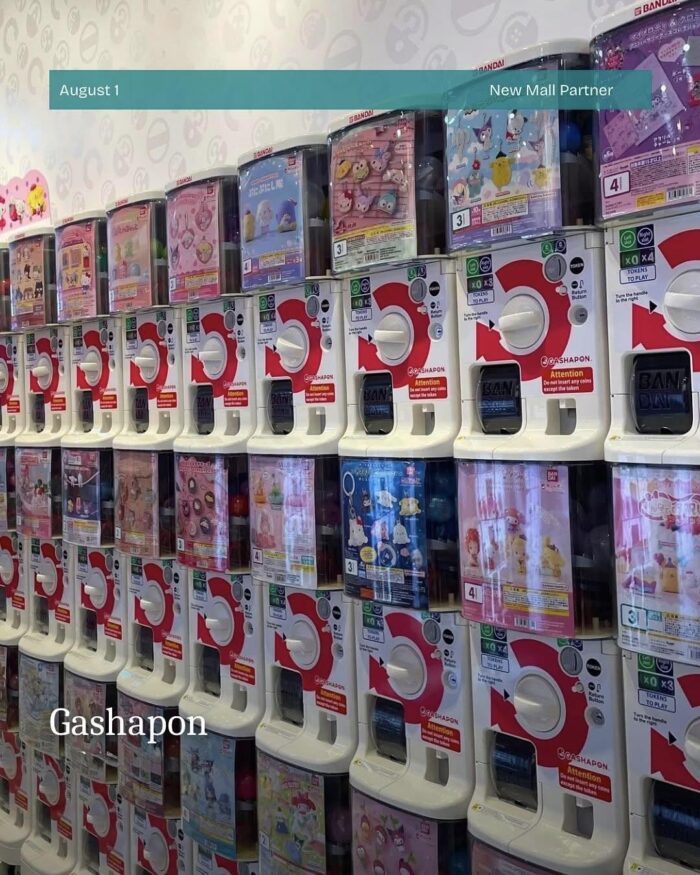 Gashapon
