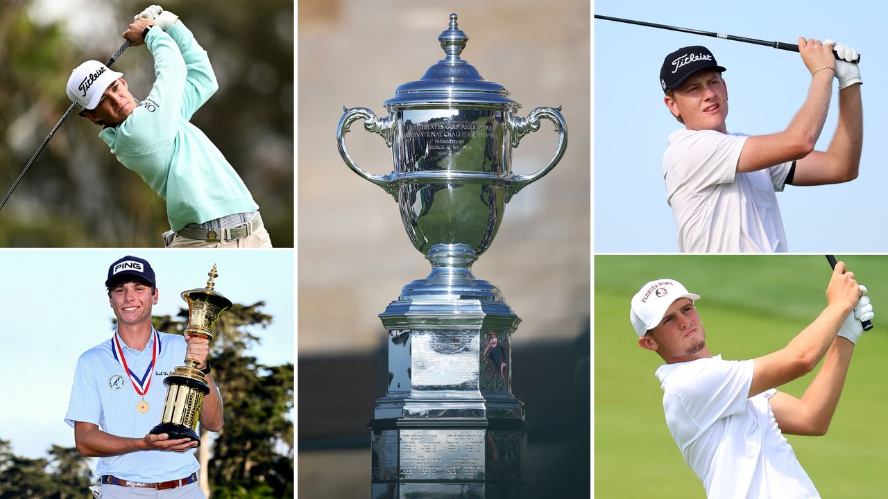 Walker Cup Teams: Luke Poulter Set For GB&I Debut Against Stacked US Line-Up