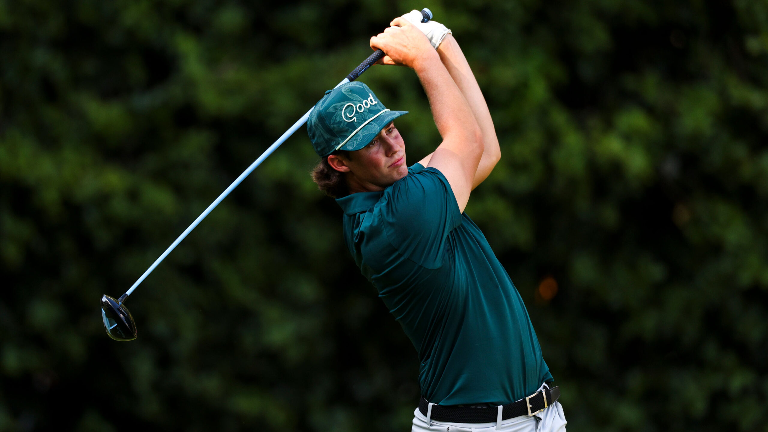 Garrett Clark from Good Good Golf