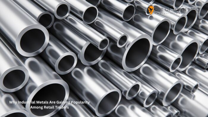 Why Industrial Metals Are Gaining Popularity Among Retail Traders