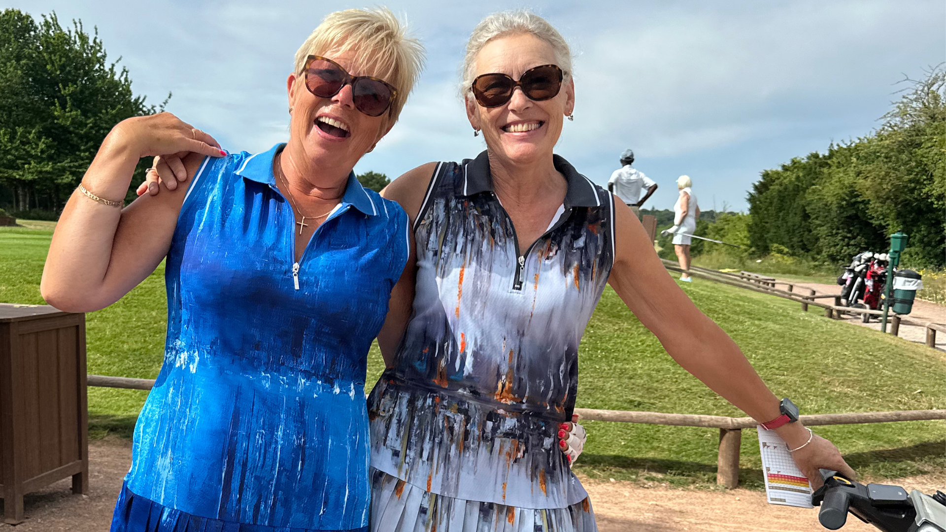 Salisbury South Wilts women love to mix up playing partners