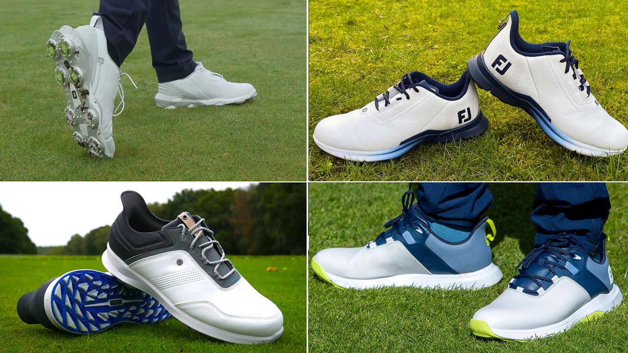 With Incredible Savings Of Up To $140, These FootJoy Deals Won't Be Around For Long – Grab A Pair Of The Best Golf Shoes While You Can