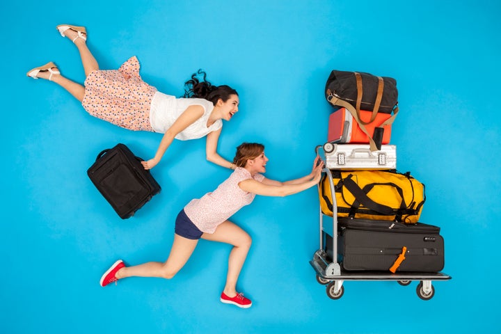 Don't believe everything you see.