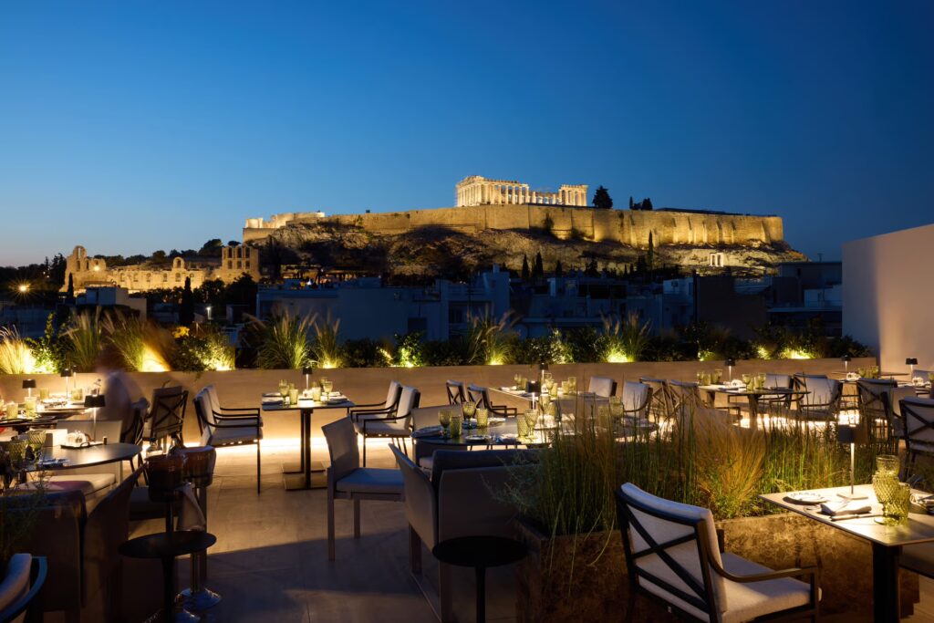 Divani Palace Acropolis