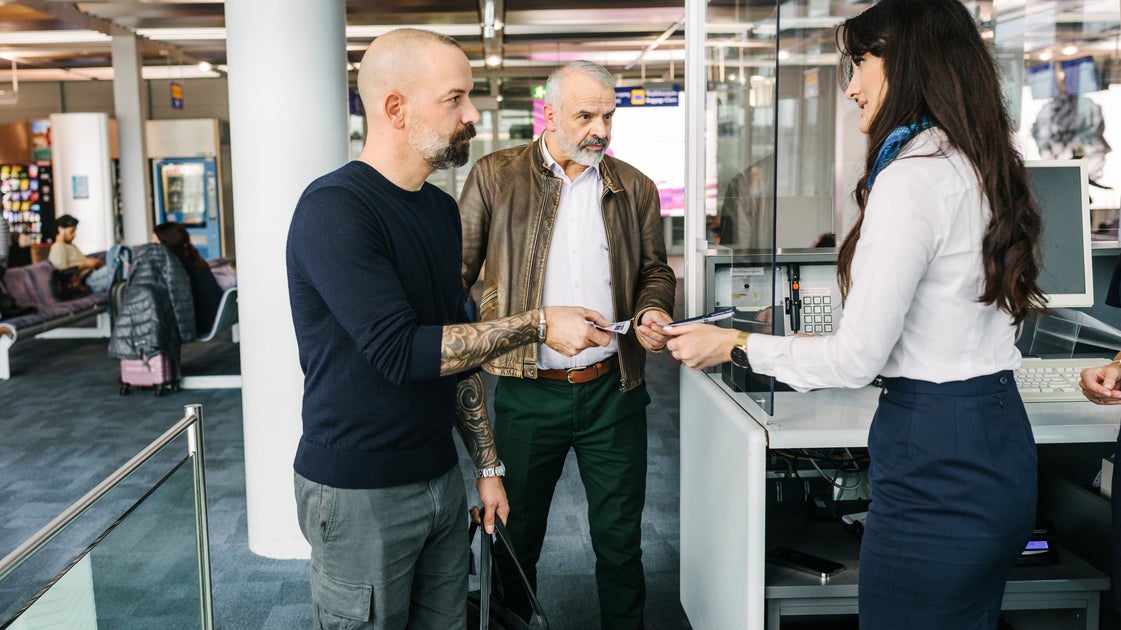 Gate Agent Myths Debunked What You Need To Know